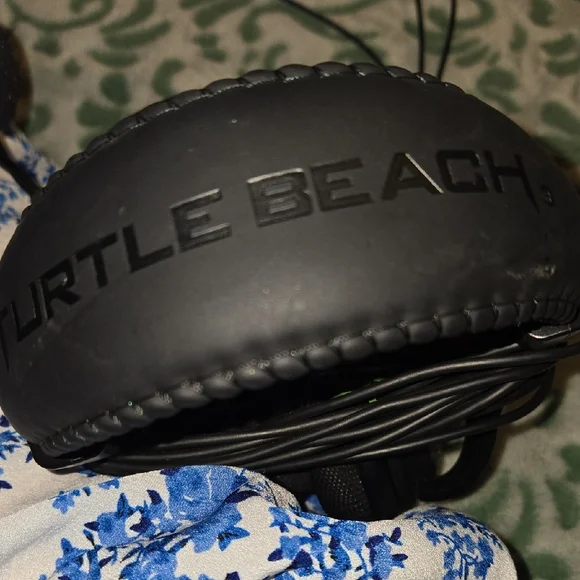 Turtle Beach X12 Earforce Padded Gaming Headset with  Microphone. - Picture 4 of 9